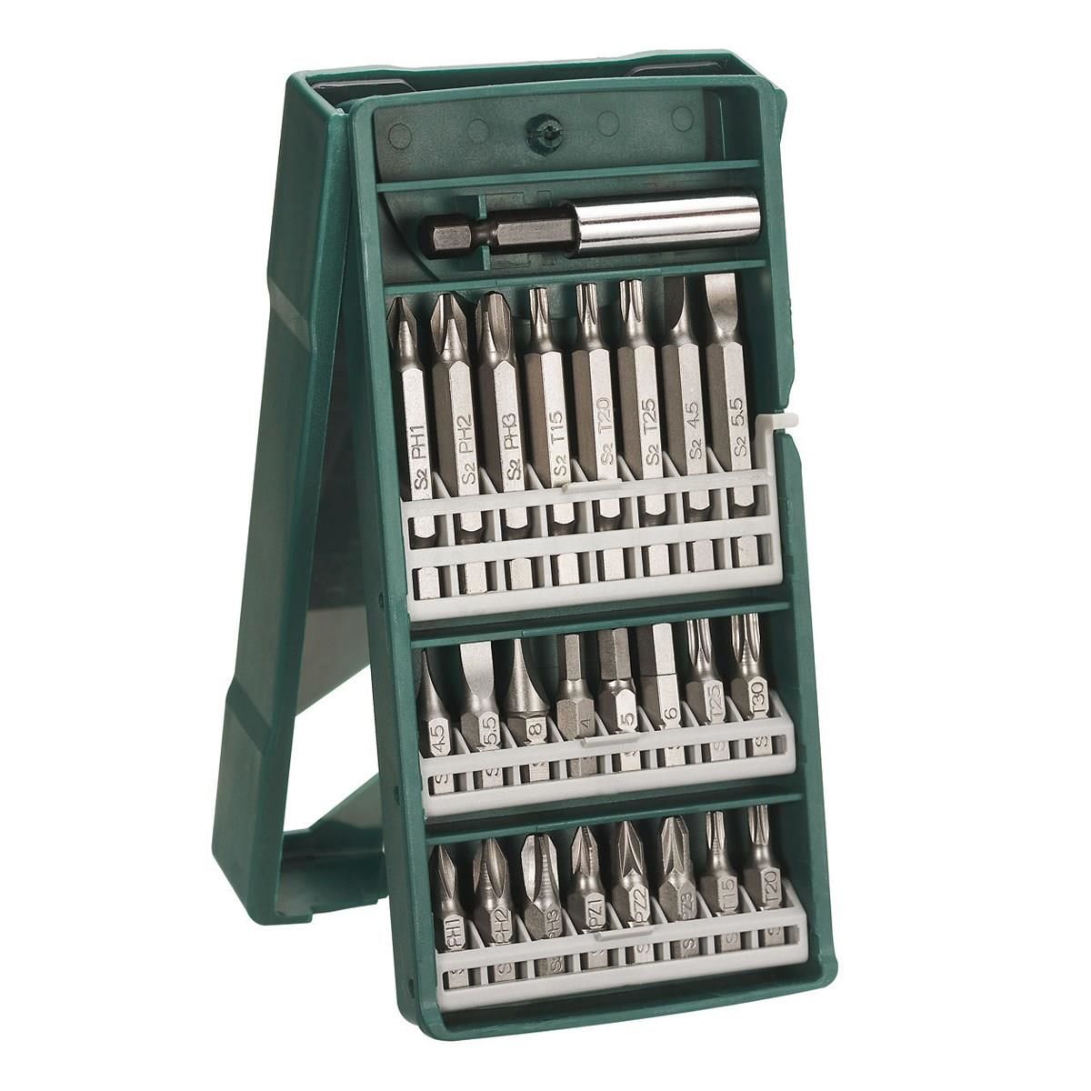 Bosch X-Line 25 Parça Vidalama Ucu Seti