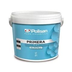 POLİSAN PRİMERA MAT SİLİKONLU BEYAZ 7,5 LT