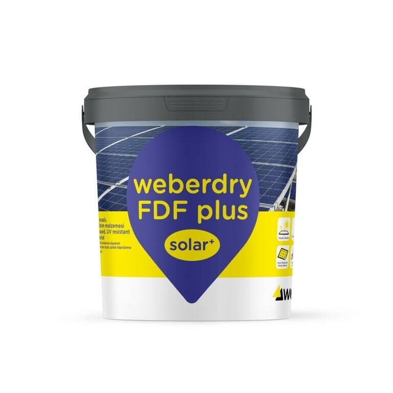 Weber Dry FDF Plus Su Yalıtımı Beyaz 20 kg