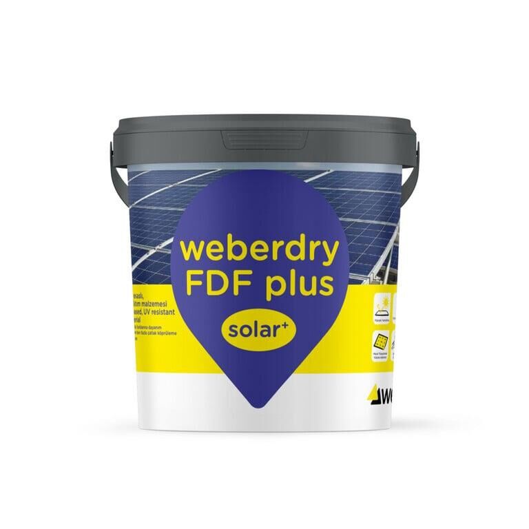Weber Dry FDF Plus Su Yalıtımı Beyaz 20 kg
