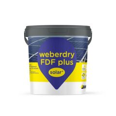 Weber Dry FDF Plus Su Yalıtımı Beyaz 20 kg