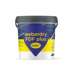 Weber Dry FDF Plus Su Yalıtımı Beyaz 20 kg