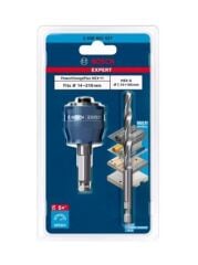 Bosch Delik Açma Testeresi Expert PC-Plus Panç Adaptör eHD+sMC HSSG 105 Ø8,7