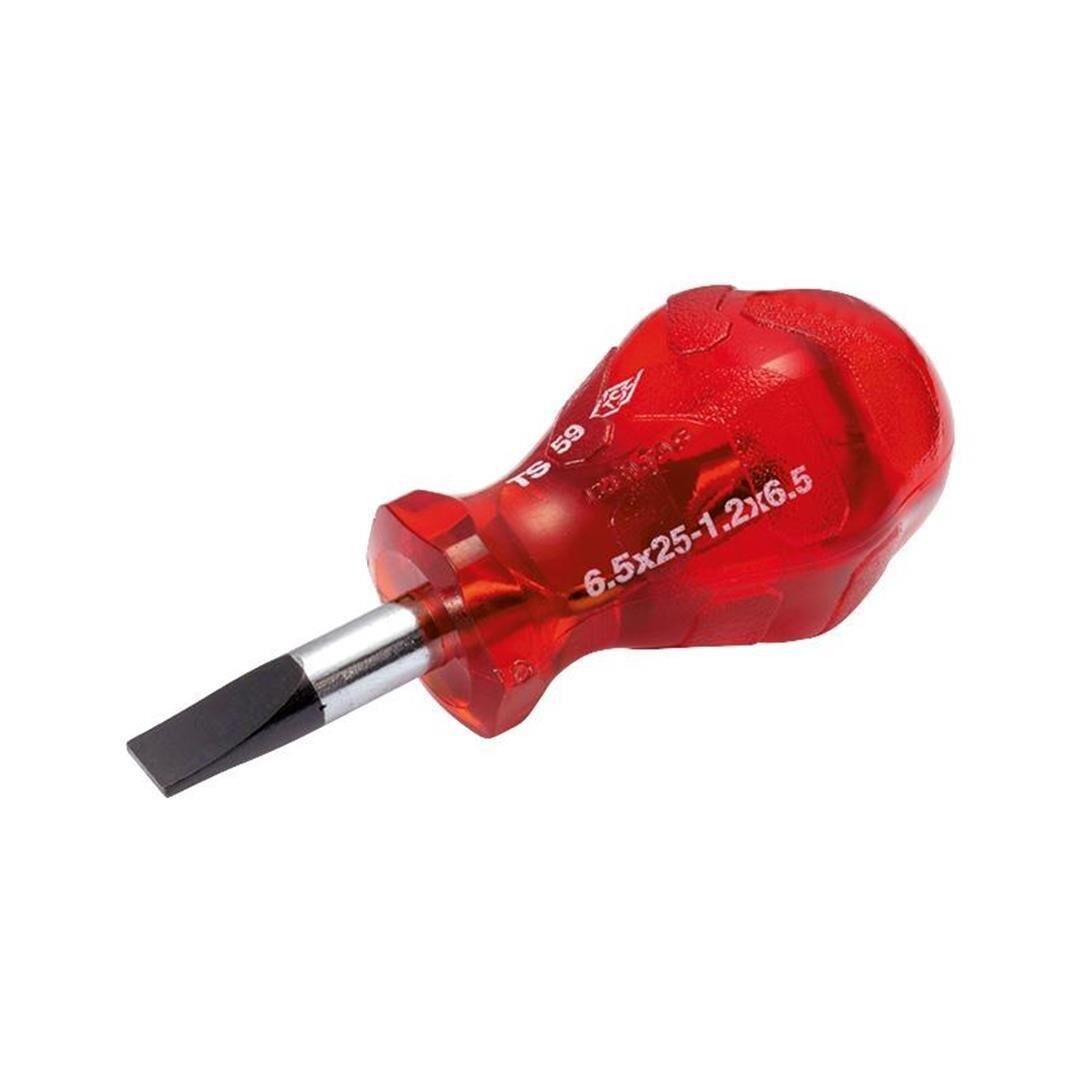 İZELTAŞ 4110 17 6540 Düz Uçlu Topaç Torn. 6.5x40