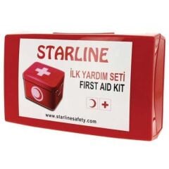 STARLINE İlk Yardım Kiti Araçlar için PL101