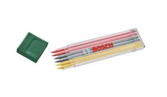 BOSCH Çok Renkli Kalem Uçları 6 Parça