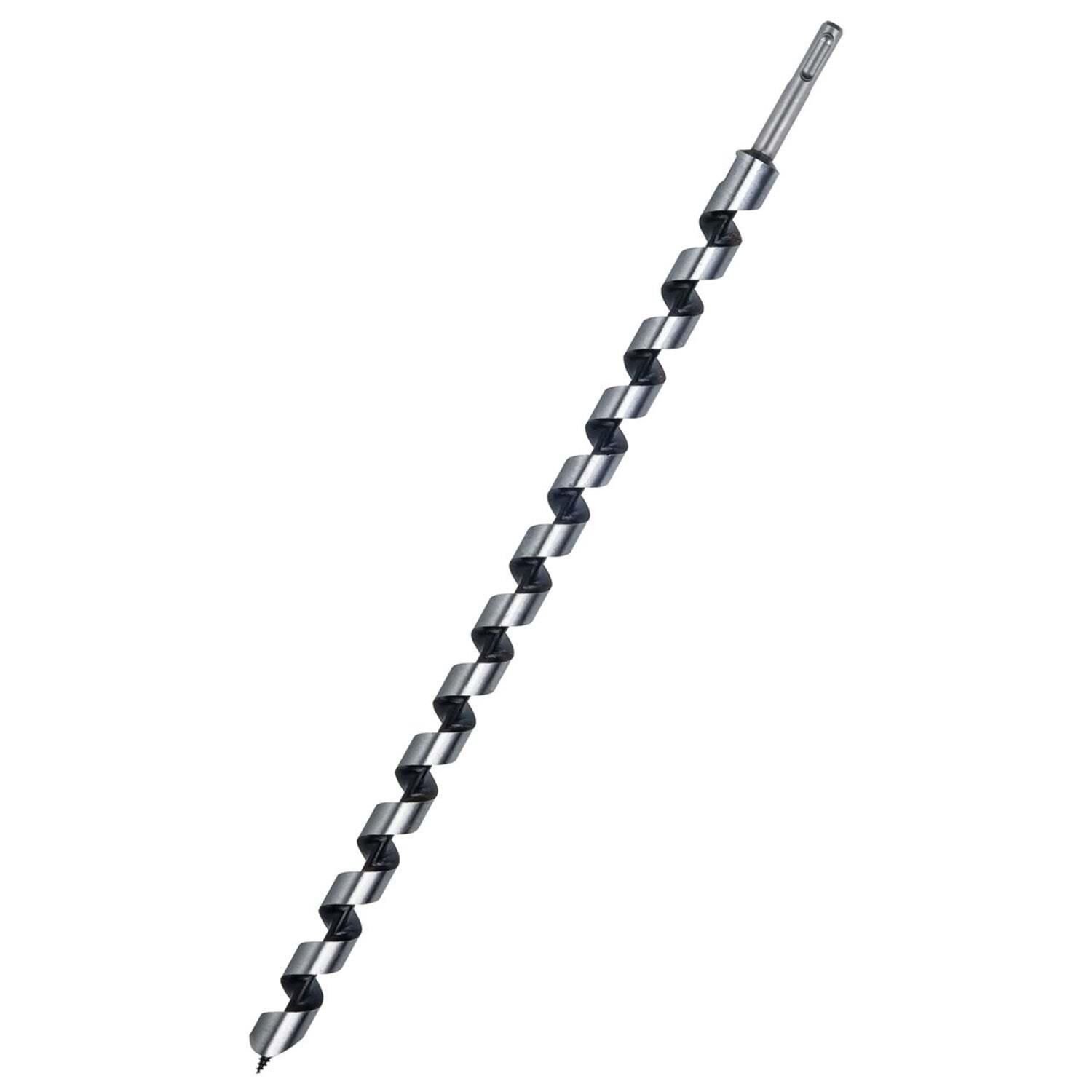 GFB SDS-PLUS Ahşap Delici Yılan Tığ 22X500 MM