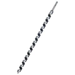 GFB SDS-PLUS Ahşap Delici Yılan Tığ 22X500 MM
