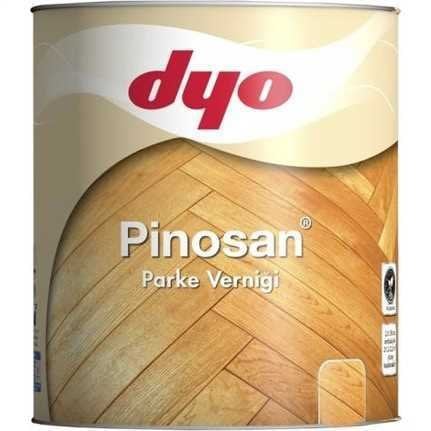 DYO PİNOSAN 8044 AHŞAP KRY. KLASİK CEVİZ 2,5 LT