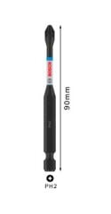 BOSCH Vidalama bitsi PRO PH2 Impact 90 MM