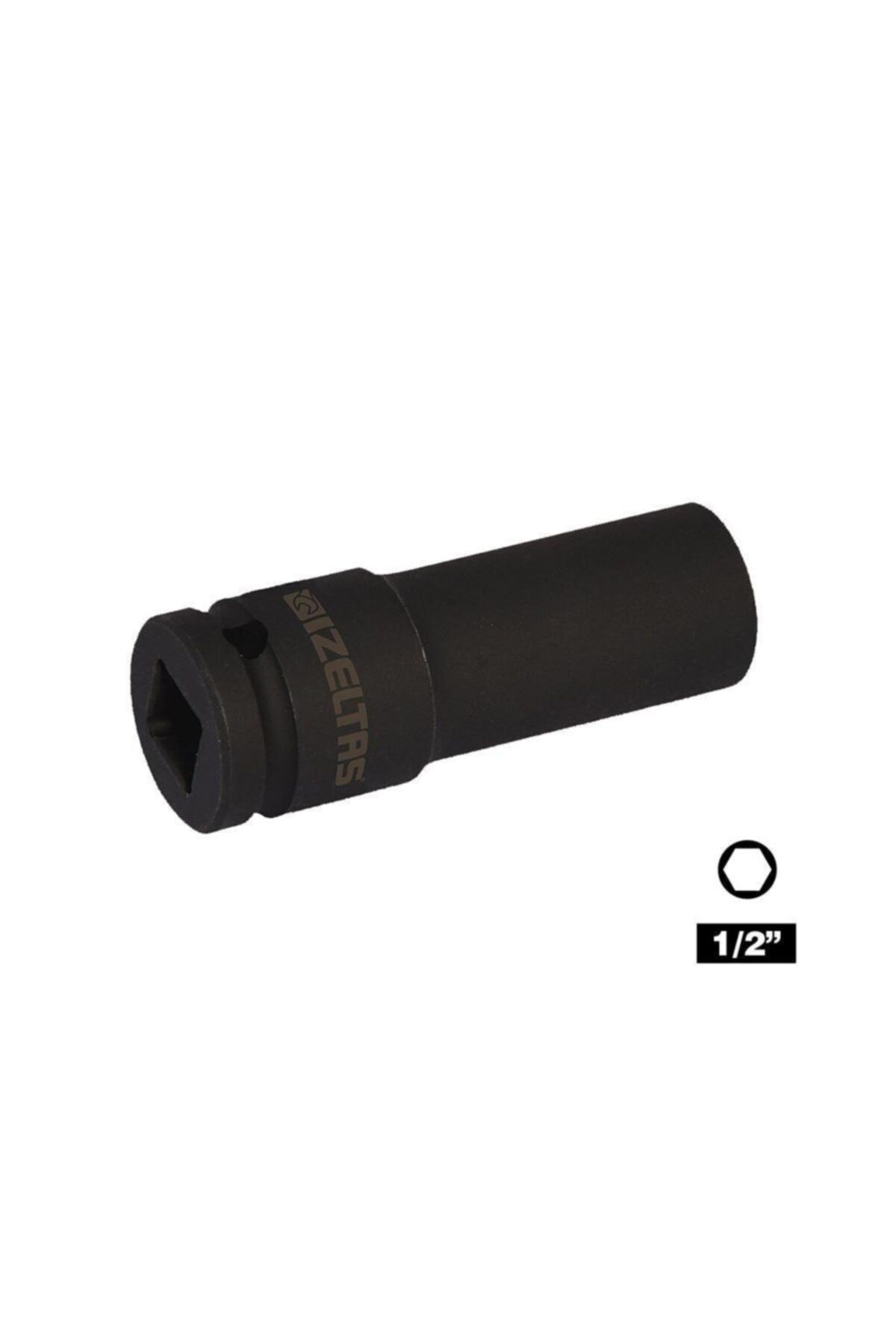 İZELTAŞ  1108067030  Havalı Derin Lokma 30 MM 1/2