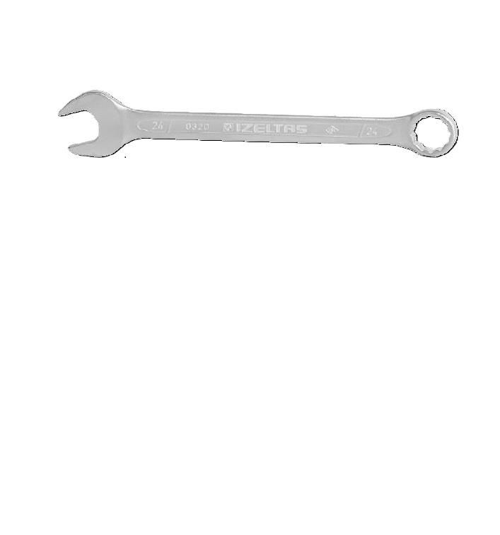 İZELTAŞ 0320 02 0006 Kombine Anahtar 6 MM