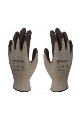 Würth Mekanikçi Eldiveni Nitril Siyah 9/L