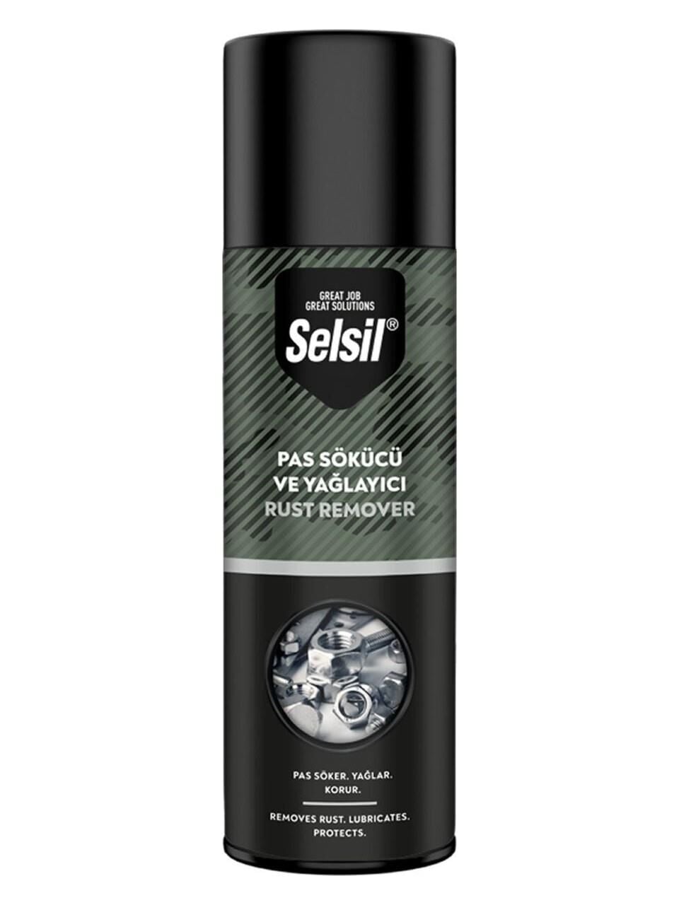Selsil Pas Sökücü 400 ml