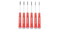 İzeltaş 4530 00 1006 Klemens Torx Tornavida Seti