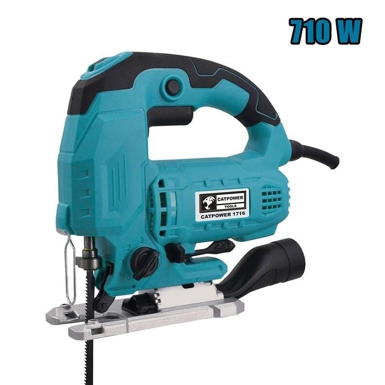 CATPOWER 1716 ELEKTRİKLİ DEKUPAJ 710 WATT