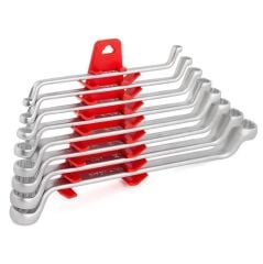 İzeltaş 0430 00 2108 Yıldız İki Ağız Anahtar 8 Parça