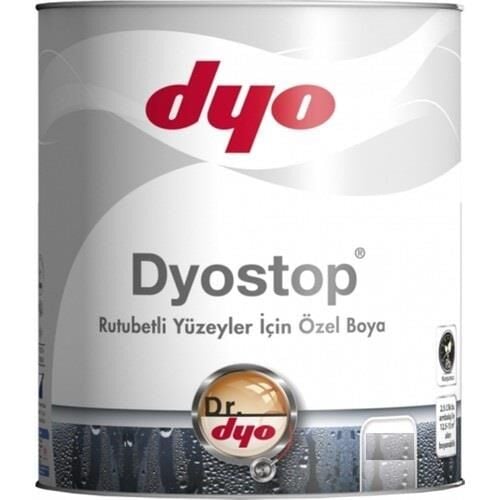DYO DYOSTOP 0001 BEYAZ 0,75 LT