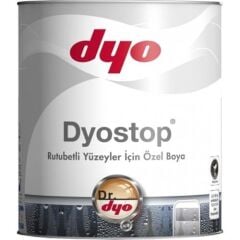 DYO DYOSTOP 0001 BEYAZ 0,75 LT
