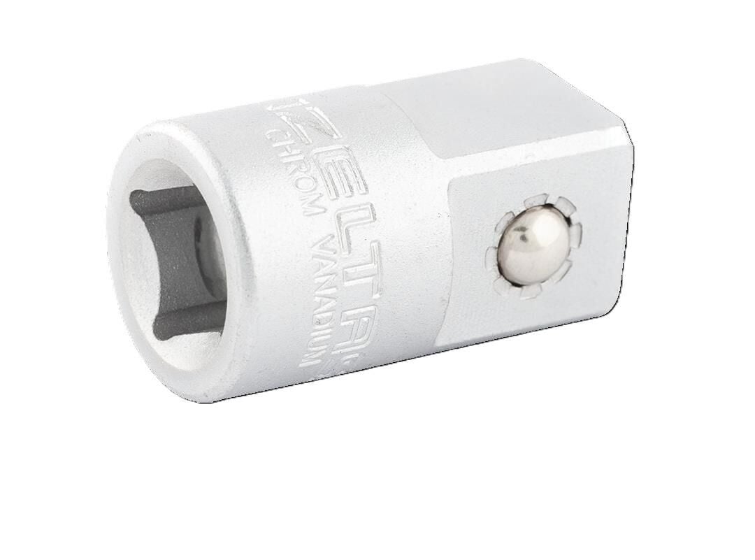 İzeltaş 1/2” Lokma Adaptörü 1/2''Fx3/8''M