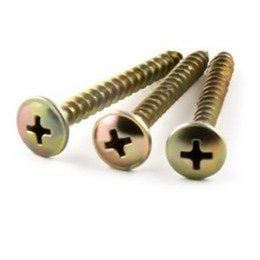 Sarı Alçıpan Vidası 5x45 mm