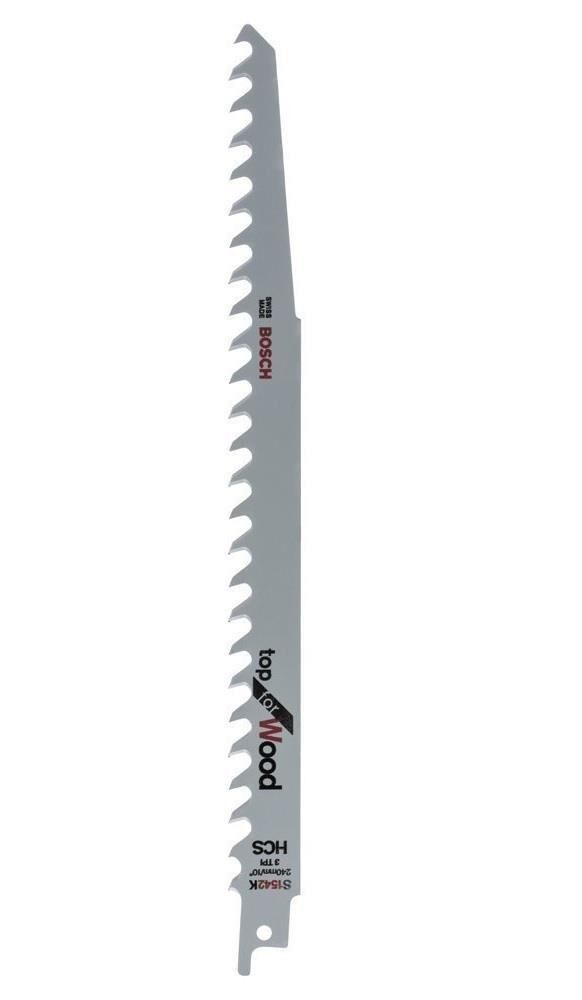 Bosch Panter Testere TopforWood S1542K
