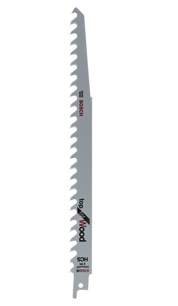 Bosch Panter Testere TopforWood S1542K