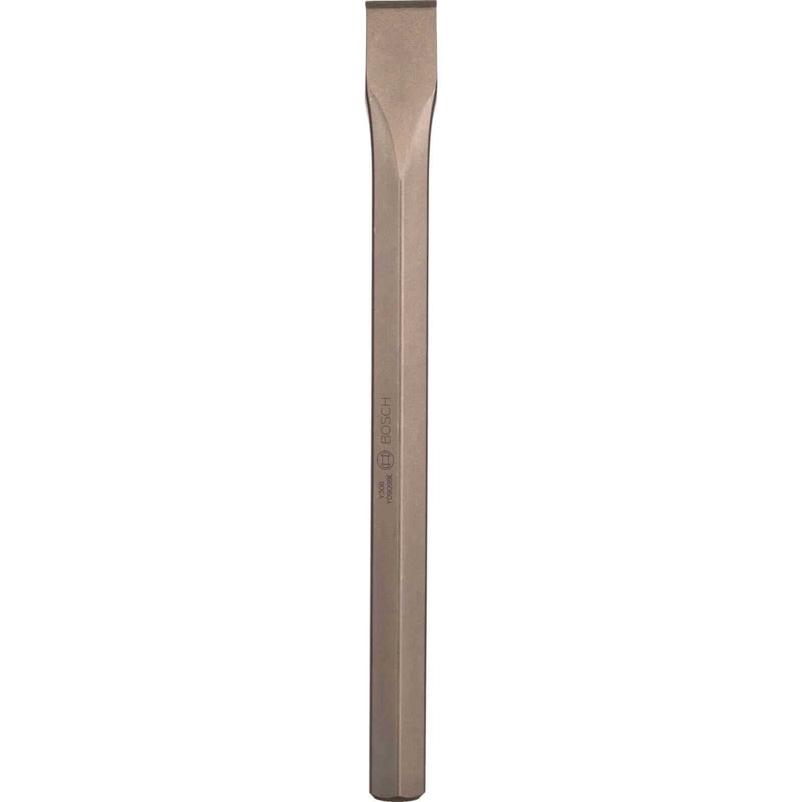 Bosch HEX 28 mm Şaft Yassı Keski 400x35 mm