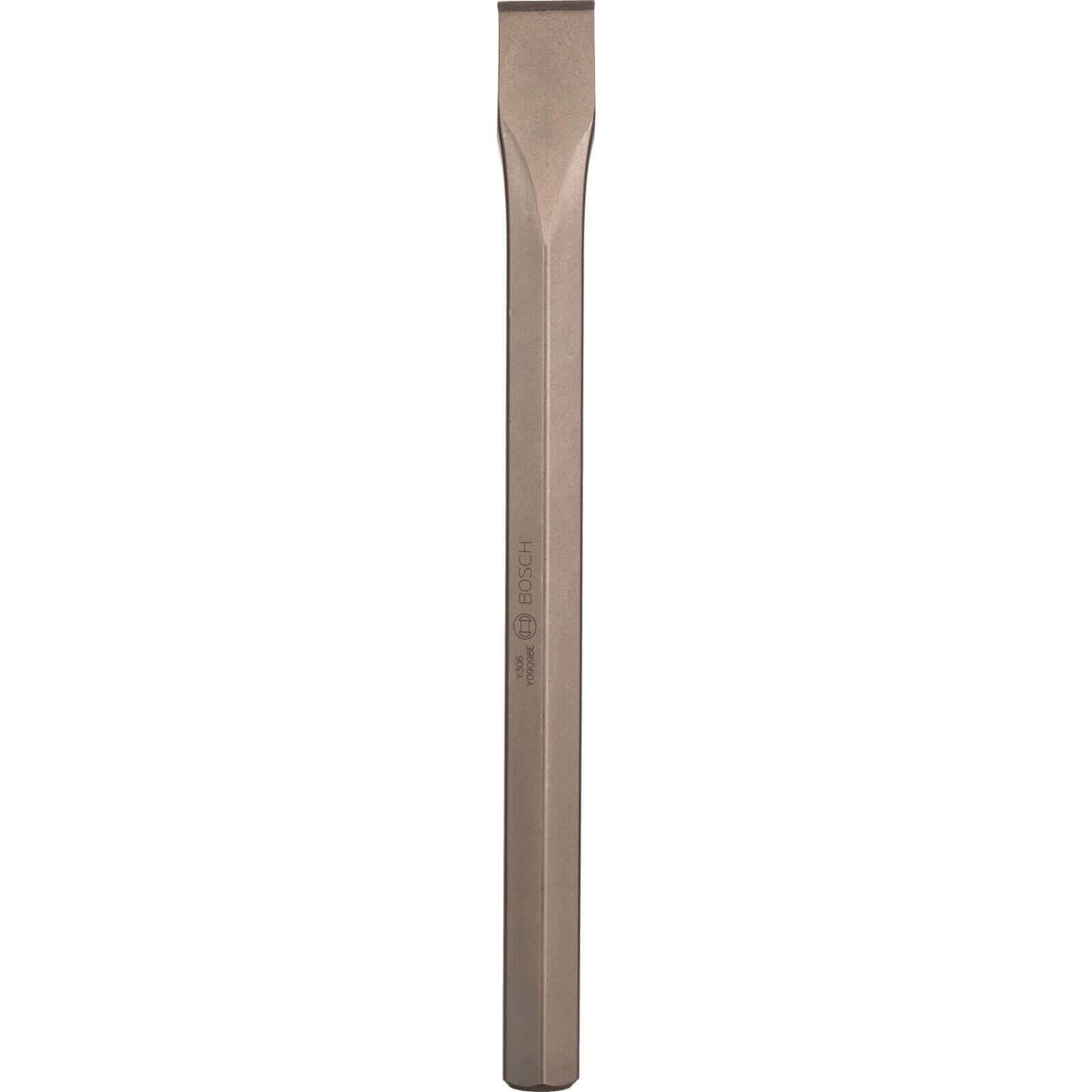 Bosch HEX 28 mm Şaft Yassı Keski 400x35 mm