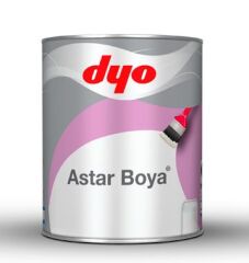 DYO ASTAR 1000 SENTETİK  BEYAZ 0,75 LT