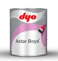 DYO ASTAR 1000 SENTETİK  BEYAZ 0,75 LT