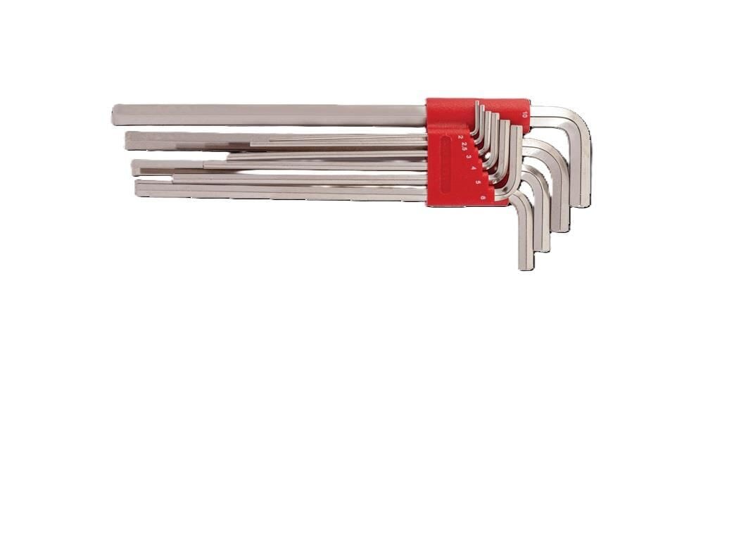 İzeltaş 4903 00 3112 Allen Anahtar Takım 12 Parça