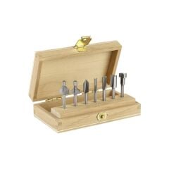 Bosch Dremel Çok Amaçlı Freze Ucu Seti 660 7'li