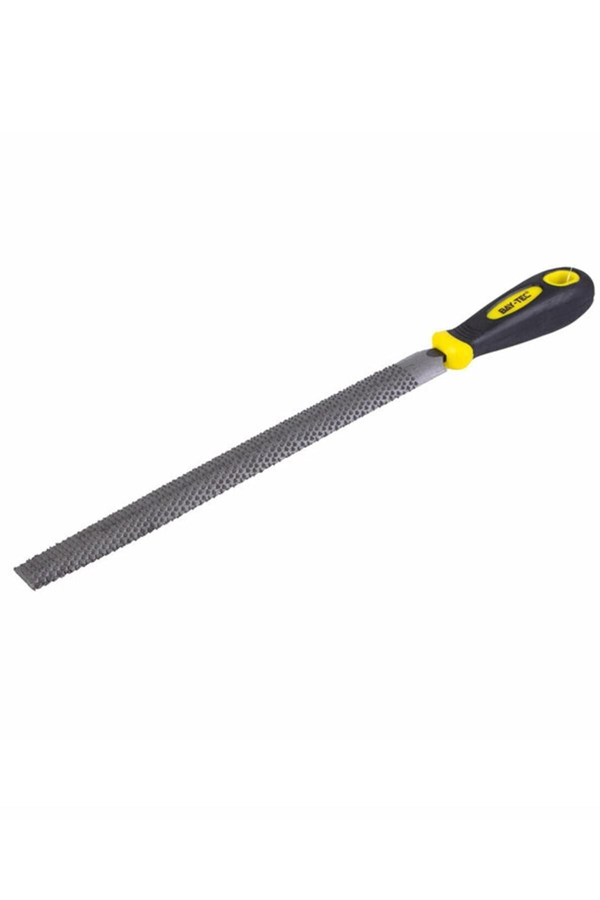 BAYTEC MK1000 Balık Sırtı Törpü Saplı 10''