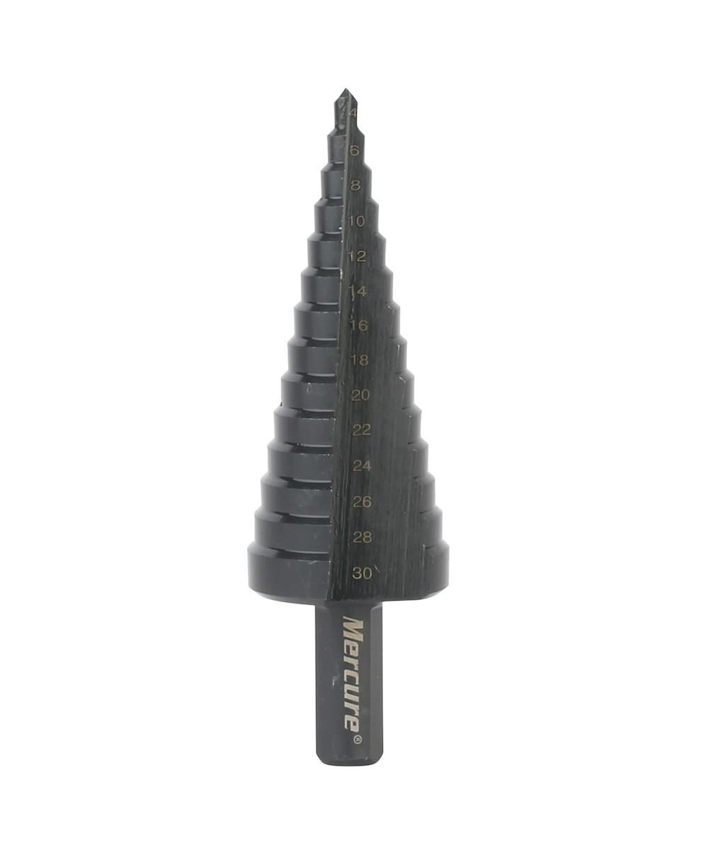 MERCURE HSS KADEMELİ PANÇ 4-30mm. SİYAH