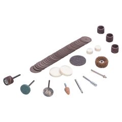 Bosch Dremel Çok Amaçlı Aksesuar Seti 687 52'li