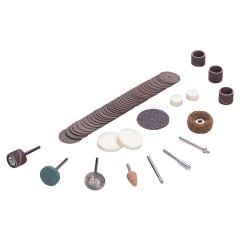 Bosch Dremel Çok Amaçlı Aksesuar Seti 687 52'li