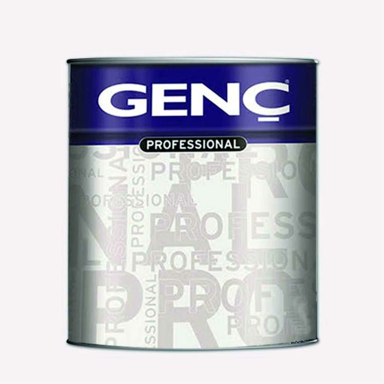Genç BP101.25 PU Mat Boya Beyaz 3+0,75 kg