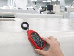 UNI-T 383BT MİNİ BLUETOOTH BAĞLANTILI IŞIK ÖLÇER LÜXMT.