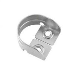 Askı Flanşı Metal (2 Delikli)