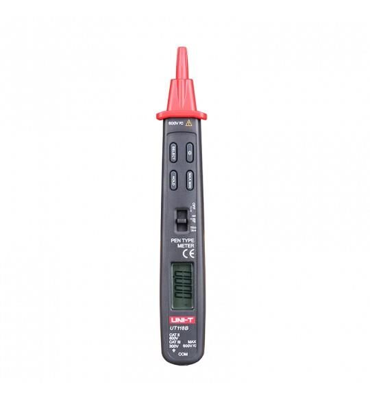 UNI-T UT118B KALEM TİPİ MULTİMETRE