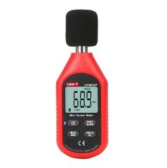 UNI-T UT353 BT MİNİ BLUE. SES SEVİYE ÖLÇÜM CİHAZI