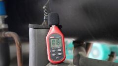 UNI-T UT353 BT MİNİ BLUE. SES SEVİYE ÖLÇÜM CİHAZI