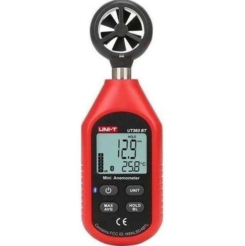 UNI-T UT363BT MİNİ BLUETOOTH BAĞLANTILI ANEMOMETRE