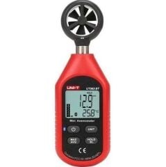 UNI-T UT363BT MİNİ BLUETOOTH BAĞLANTILI ANEMOMETRE