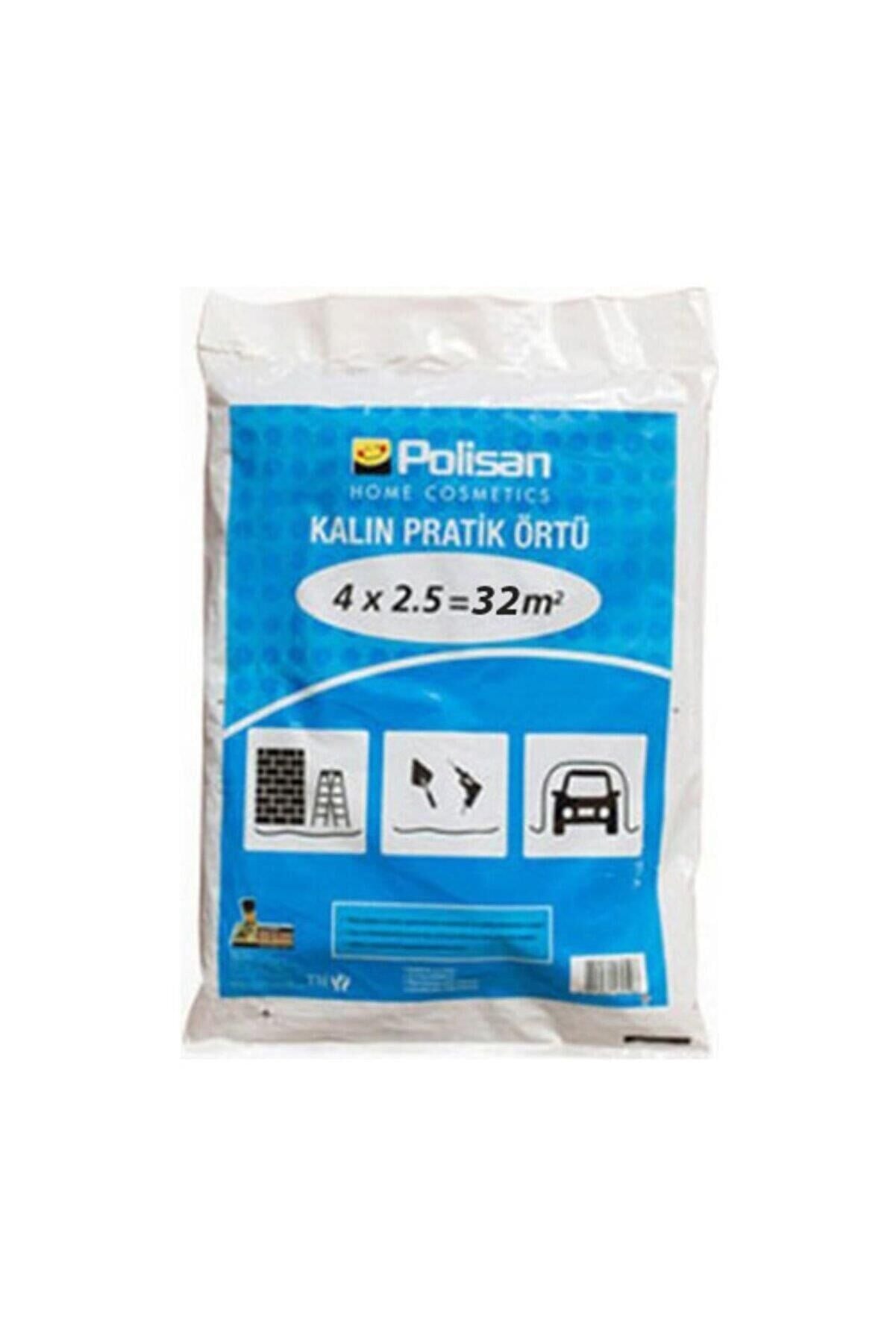 Polisan Pratik Örtü Kalın 32 m