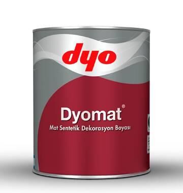 Dyomat 0020 Siyah 0,75 lt