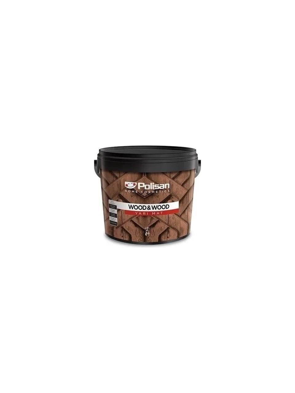 POLİSAN W&W AA AHS VER. RENKSIZ SU BAZ YM 2,5L