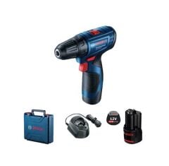 Bosch GSR 120-LI Vidalama (2x2.0 Ah; Plastik)