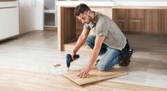 Bosch GSR 120-LI Vidalama (2x2.0 Ah; Plastik)